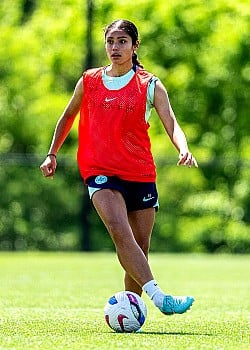 Angela Baron (Athlete)